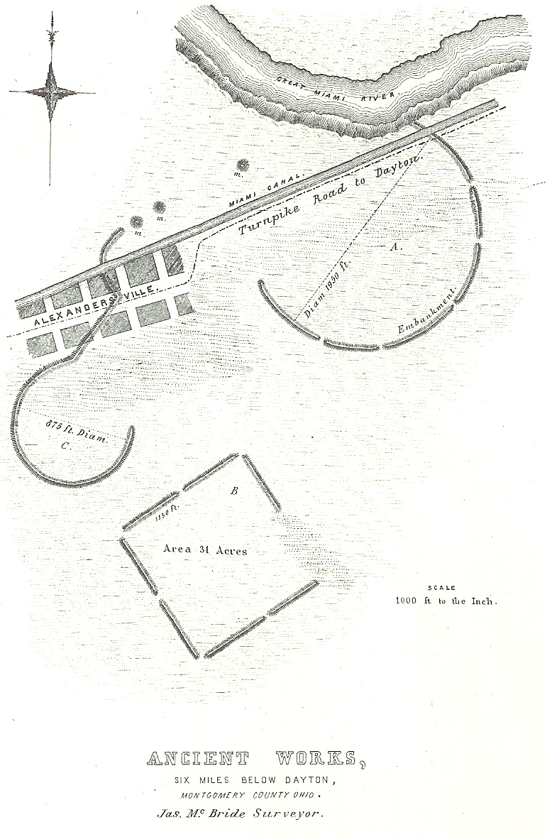 Ancient Monuments of the Mississippi Valley