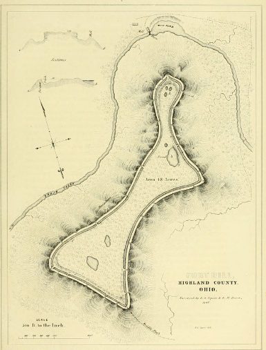 Ancient Monuments of the Mississippi Valley