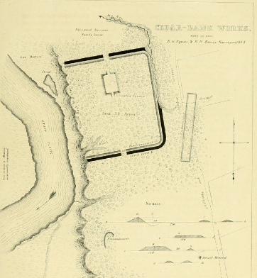 Ancient Monuments of the Mississippi Valley