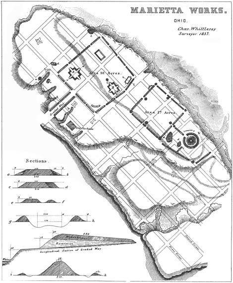 Ancient Monuments of the Mississippi Valley