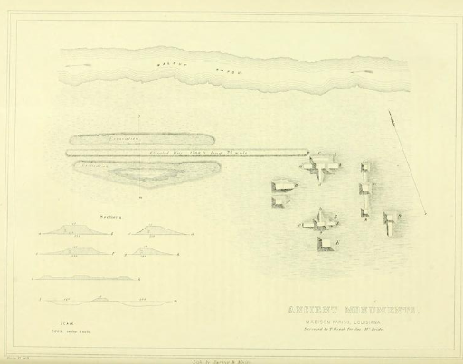 Ancient Monuments of the Mississippi Valley